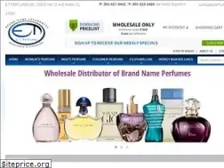 Sites similar to etperfume.com