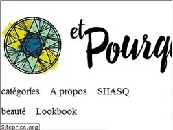 Sites similar to etpourquoipascoline.fr