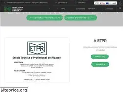 Sites similar to etpr.pt