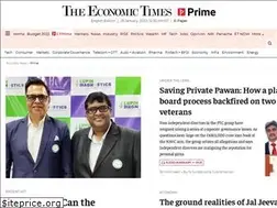 Sites similar to etprime.com