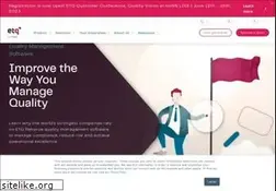 Sites similar to etq.com