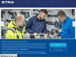 Sites similar to etra.ee