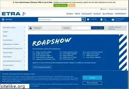 Sites similar to etra.fi