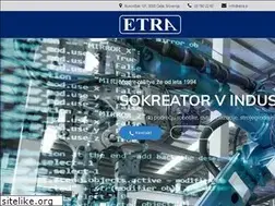 Sites similar to etra.si