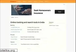 Sites similar to etrace.in