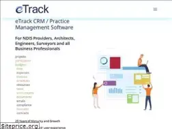 Sites similar to etrack.com.au