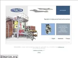 Sites similar to etracon.be