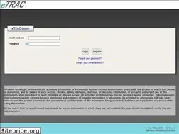 Sites similar to etraconline.net