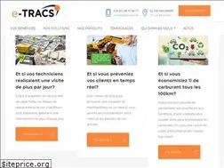 Sites similar to etracs.net