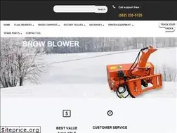 Sites similar to etractorimplements.com