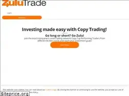 Sites similar to etrade24.zulutrade.com