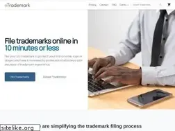 Sites similar to etrademark.com