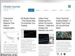 Sites similar to etraderjournal.com