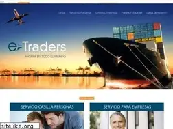 Sites similar to etraders.cl