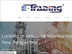 Sites similar to etrading-dz.com