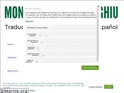 Sites similar to etraduccionjurada.com