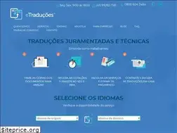 Sites similar to etraducoes.com.br