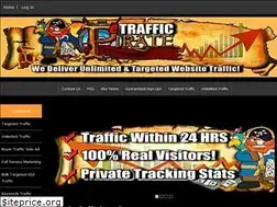 Sites similar to etrafficpirate.com