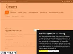 Sites similar to etraining-online.de