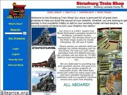 Sites similar to etrainshop.com