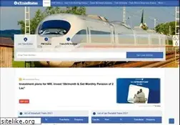 Sites similar to etrainstatus.com
