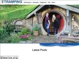 Sites similar to etramping.com