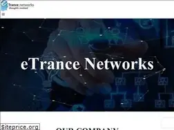 Sites similar to etrancenetworks.com