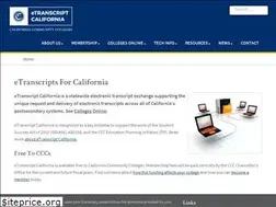 Sites similar to etranscriptca.org