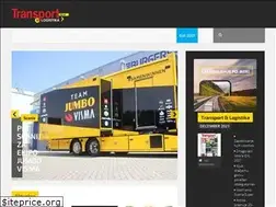 Sites similar to etransport.si
