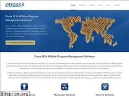 Sites similar to etrass.net