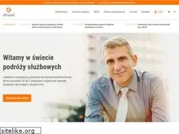 Sites similar to etravel.pl