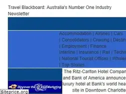 Sites similar to etravelblackboard.com