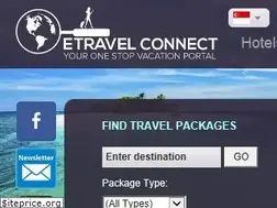 Sites similar to etravelconnect.com