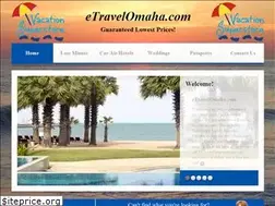 Sites similar to etravelomaha.com