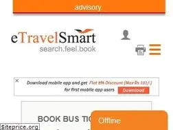Sites similar to etravelsmart.com