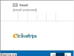 Sites similar to etraveltrips.com