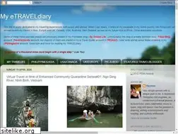Sites similar to etravelworld.blogspot.com