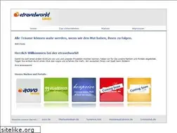 Sites similar to etravelworld.info