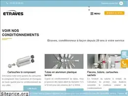 Sites similar to etraves.com