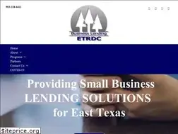 Sites similar to etrdc.com