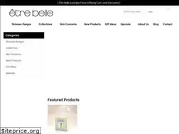 Sites similar to etre-belle.com.au