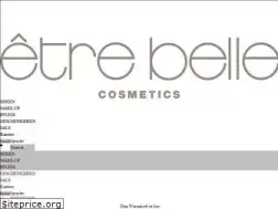 Sites similar to etre-belle.de