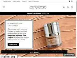 Sites similar to etre-belle.es