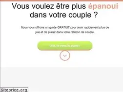 Sites similar to etre-heureux-en-couple.fr