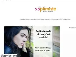 Sites similar to etre-optimiste.fr