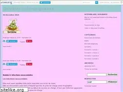 Sites similar to etreaidesoignant.canalblog.com