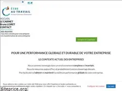 Sites similar to etreautravail.com