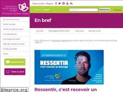 Sites similar to etrebiendanssatete.ca