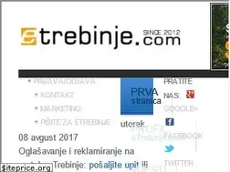Sites similar to etrebinje.com