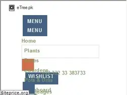 Sites similar to etree.pk
